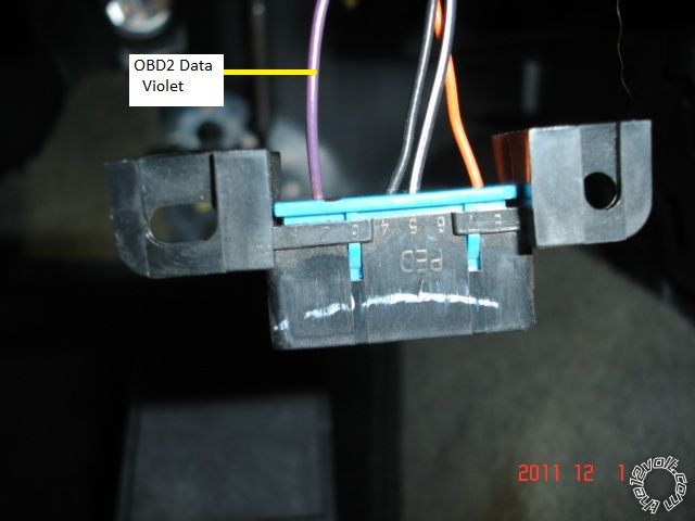 2002-2007 Trailblazer Remote Start Pictorial -- posted image.