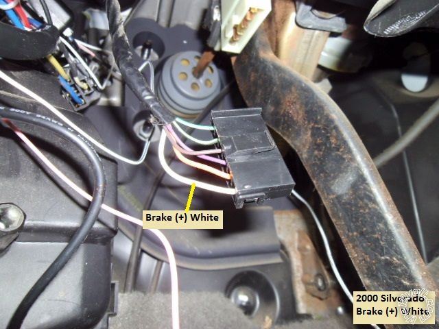 1999-2002 Silverado Remote Start w/Keyless Pictorial -- posted image.