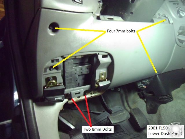 2001-2003 F-150 Remote Start w/Keyless Pictorial -- posted image.