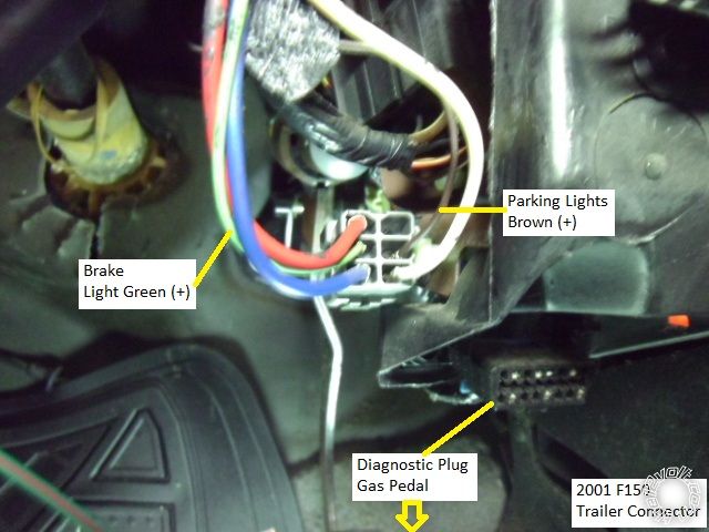 Ford F250 Trailer Wiring Harness Diagram from www.the12volt.com