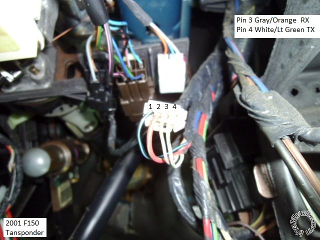 2001 Ford F150 Ignition Switch Wiring Diagram - Wiring Diagram