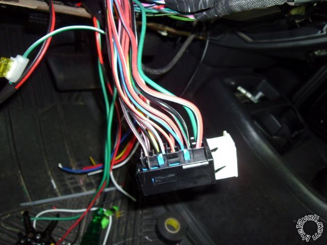 2002 dodge dakota remote start install -- posted image.