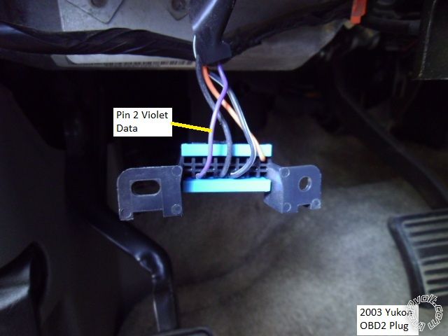 2003-2006 GMC Yukon Remote Start Pictorial -- posted image.