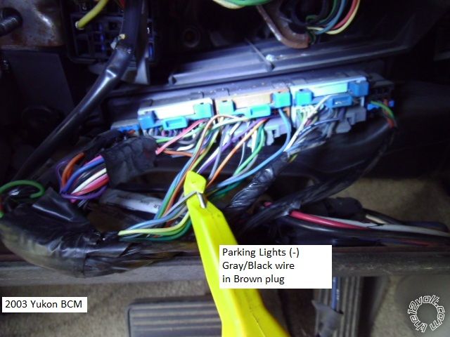 2005 Silverado Bcm Wiring Diagram - Wiring Diagram