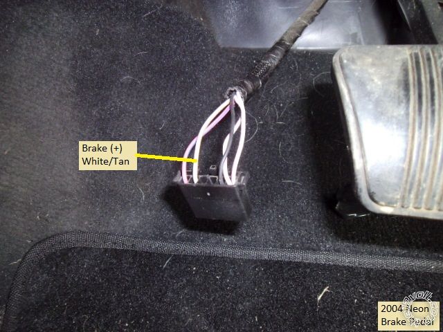 2004-2005 Neon Remote Start Pictorial - Last Post -- posted image.