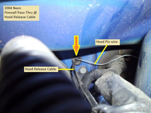 2004-2005 Neon Remote Start Pictorial - Last Post -- posted image.