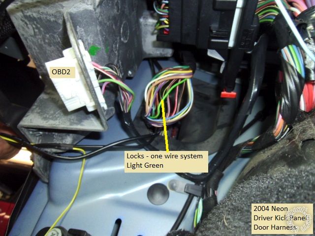 2004-2005 Neon Remote Start Pictorial - Last Post -- posted image.