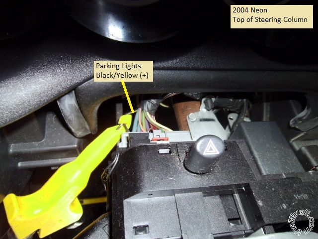 2004-2005 Neon Remote Start Pictorial - Last Post -- posted image.