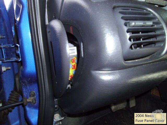 2004-2005 Neon Remote Start Pictorial - Last Post -- posted image.