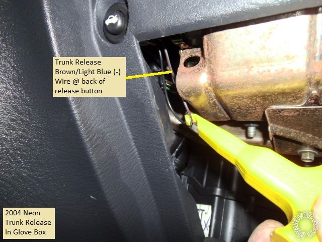 2004-2005 Neon Remote Start Pictorial -- posted image.