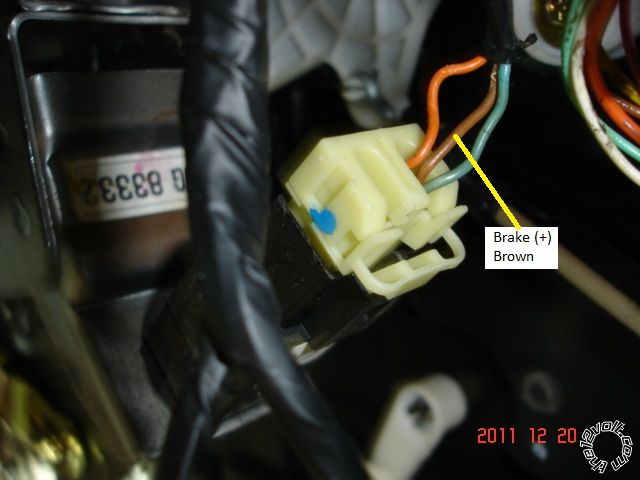 2005-2006 Chevrolet Aveo Remote Start Pictorial -- posted image.