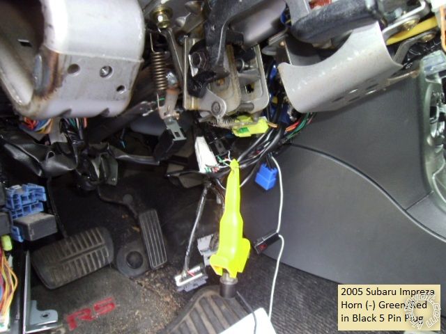 2003-2007 Impreza Remote Start Pictorial - Last Post -- posted image.
