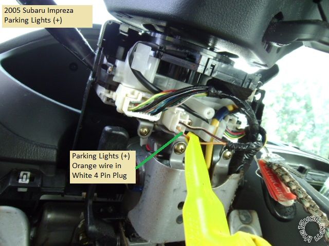2003-2007 Impreza Remote Start Pictorial - Last Post -- posted image.