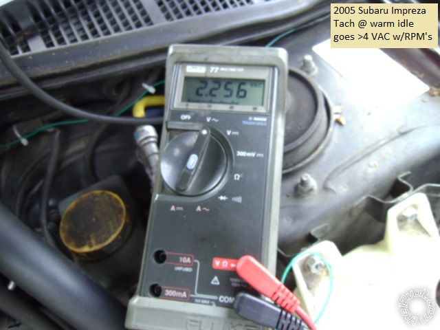 2003-2007 Impreza Remote Start Pictorial - Last Post -- posted image.