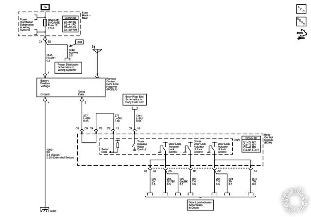 2006 malibu, keyless entry wiring -- posted image.