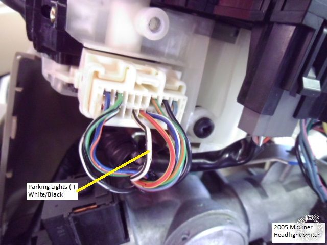 2005-2007 Mercury Mariner Remote Start Pictorial - Last Post -- posted image.