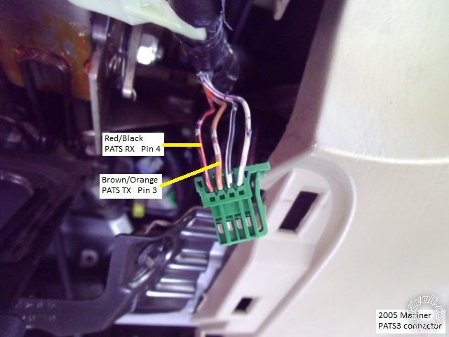 2005-2007 Mercury Mariner Remote Start Pictorial - Last Post -- posted image.