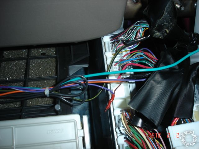 2007 toyota sienna car starter - Page 2 -- posted image.