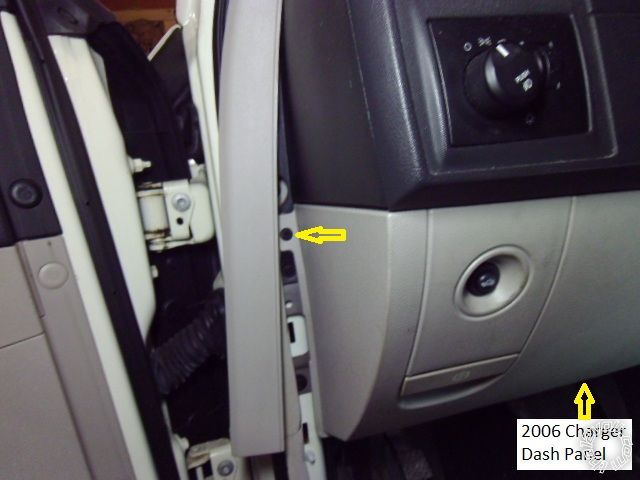 2006 Dodge Charger Remote Start w/Keyless Pictorial - Last Post -- posted image.