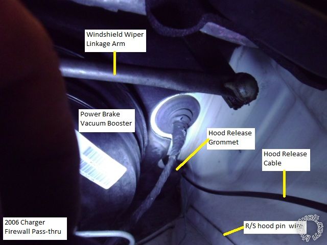 2006 Dodge Charger Remote Start w/Keyless Pictorial - Last Post -- posted image.