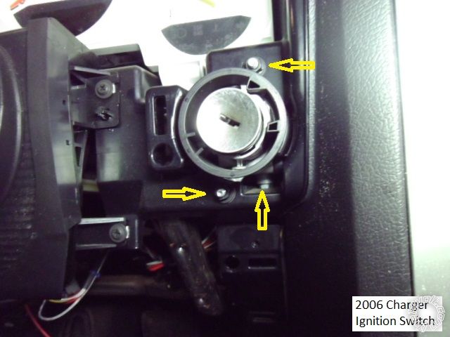 2006 Dodge Charger Remote Start w/Keyless Pictorial - Last Post -- posted image.