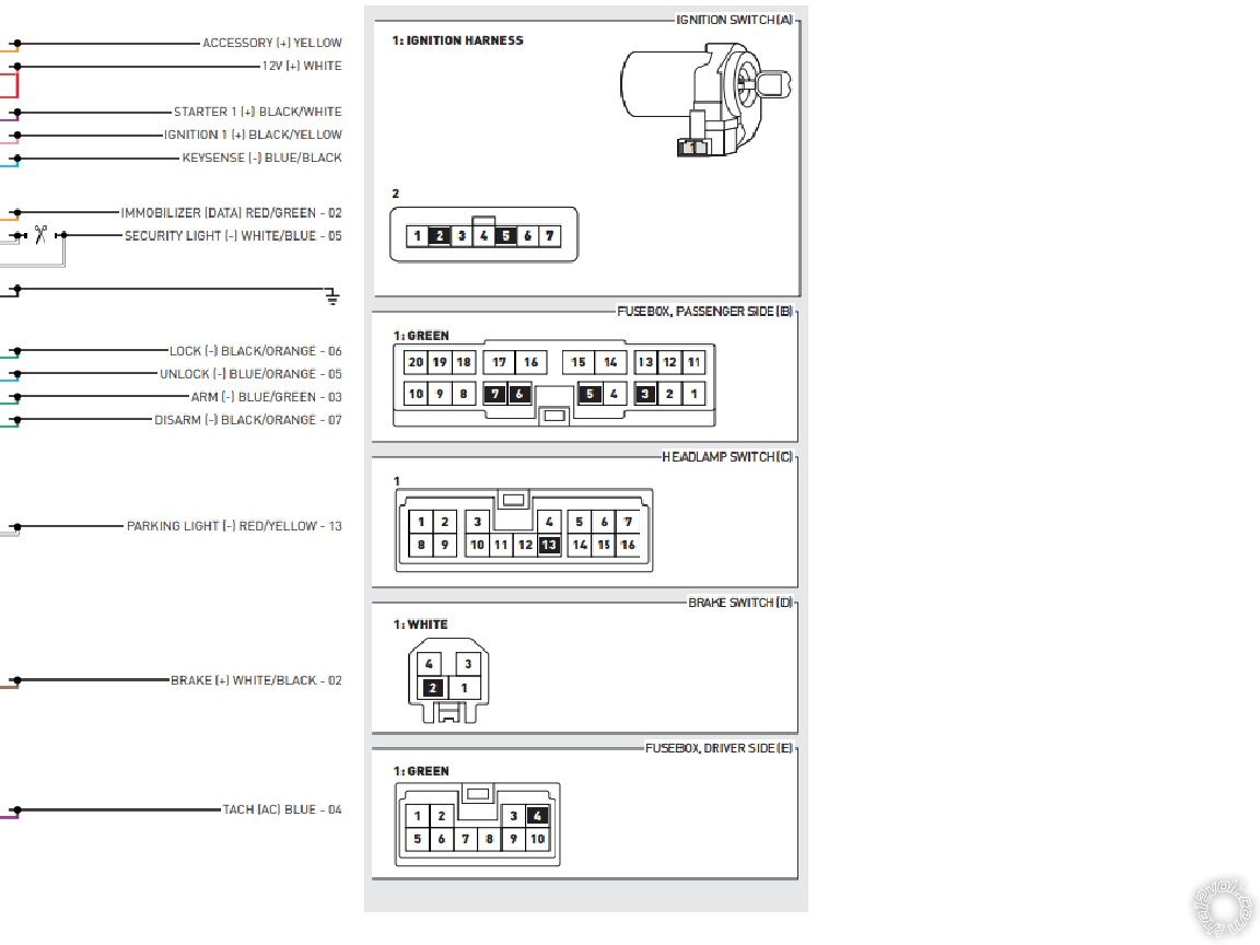 GWR Wire Used for Keysense & Anti-Grind? - Page 2 -- posted image.