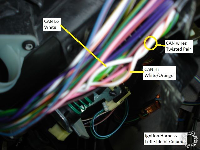 2006 Dodge Ram 1500 Remote Start Pictorial - Last Post -- posted image.