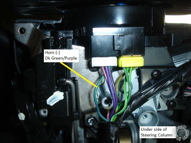 2006 Dodge Ram 1500 Remote Start Pictorial - Last Post -- posted image.