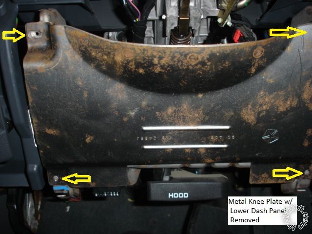 2006 Dodge Ram 1500 Remote Start Pictorial - Last Post -- posted image.