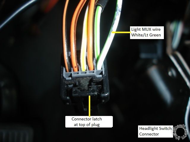 2006 Dodge Ram 1500 Remote Start Pictorial -- posted image.