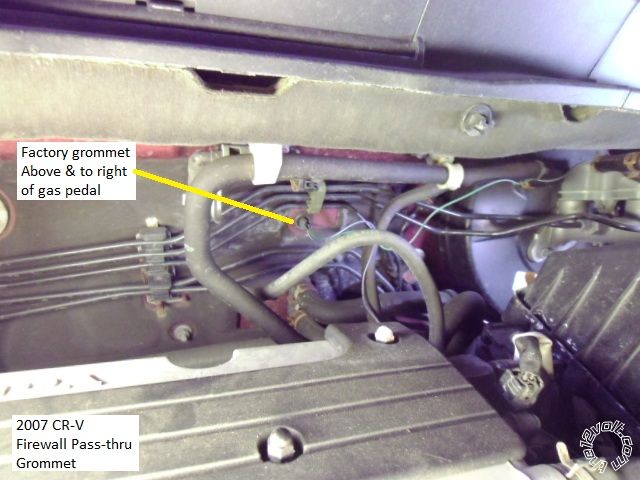 2007-2008 Honda CR-V Remote Start w/Keyless Pictorial - Last Post -- posted image.