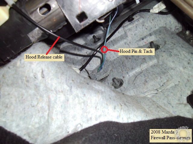 2007-2008 Mazda3 Remote Start Pictorial - Last Post -- posted image.