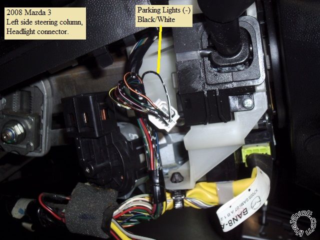 2007-2008 Mazda3 Remote Start Pictorial - Last Post -- posted image.