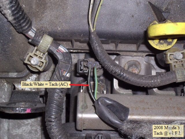 2007-2008 Mazda3 Remote Start Pictorial - Last Post -- posted image.