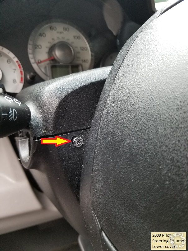 2009-2016 Honda Pilot Remote Start w/Keyless Entry Pictorial - Last Post -- posted image.