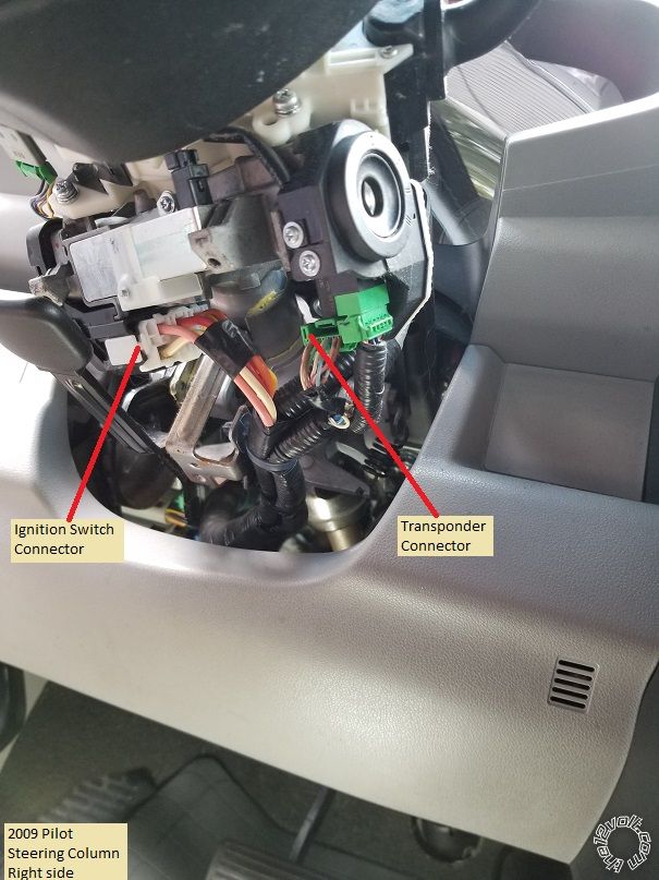 2009-2016 Honda Pilot Remote Start w/Keyless Entry Pictorial - Last Post -- posted image.