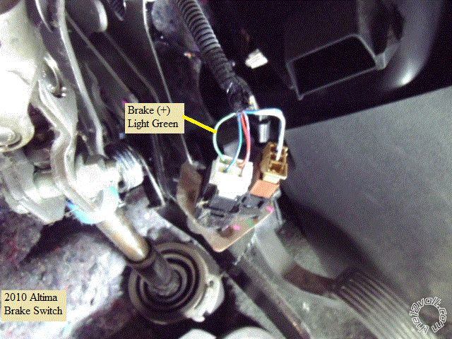 2009-2012 Nissan Altima Remote Start Pictorial - Last Post -- posted image.