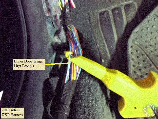 2009-2012 Nissan Altima Remote Start Pictorial - Last Post -- posted image.