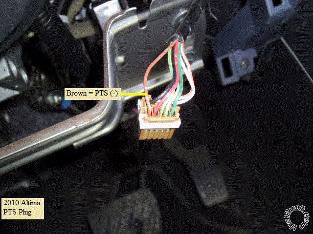 2009-2012 Nissan Altima Remote Start Pictorial - Last Post -- posted image.