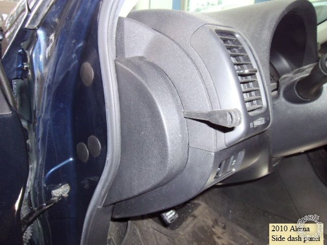 2009-2012 Nissan Altima Remote Start Pictorial -- posted image.