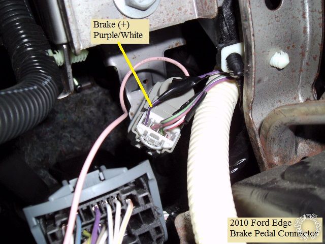 2009-2010 Ford Edge Remote Start Pictorial - Last Post -- posted image.