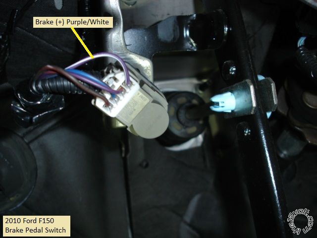 2009-2010 Ford F-150 Remote Start Pictorial -- posted image.