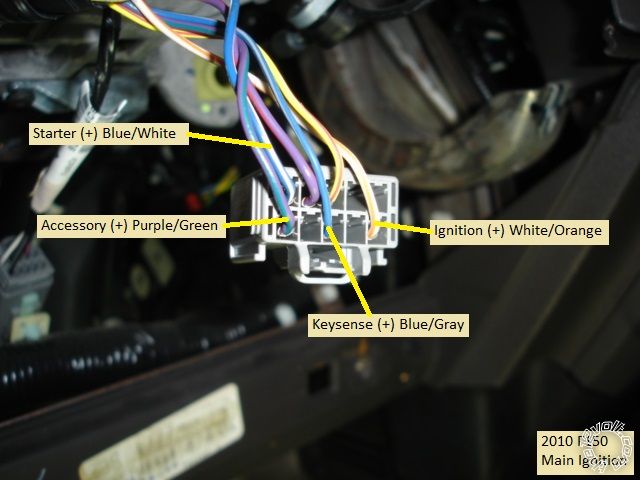2009-2010 Ford F-150 Remote Start Pictorial - Last Post -- posted image.