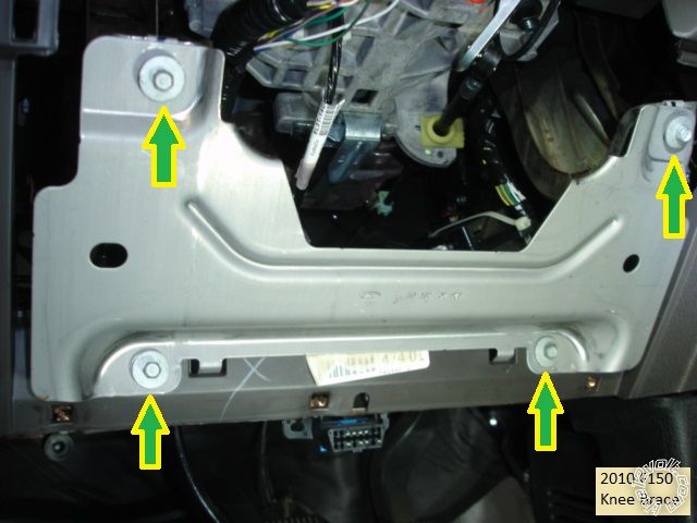 2009-2010 Ford F-150 Remote Start Pictorial -- posted image.