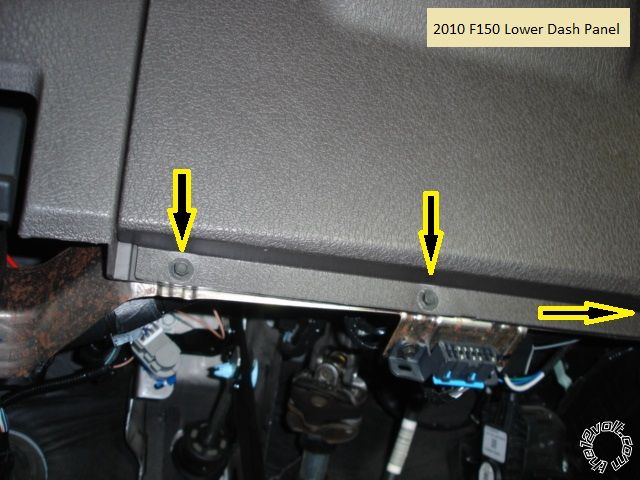 2009-2010 Ford F-150 Remote Start Pictorial - Last Post -- posted image.