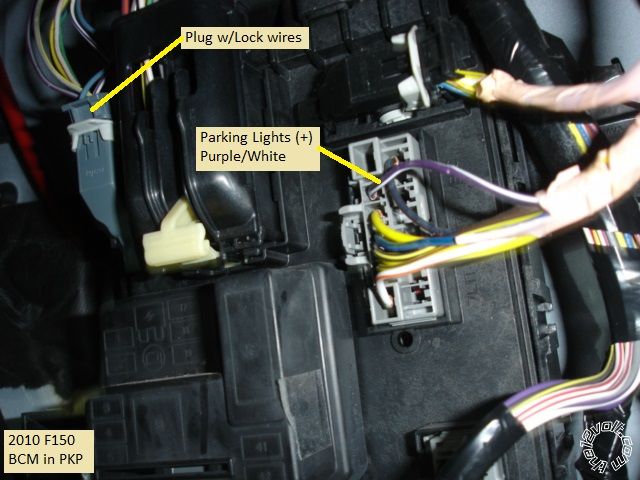 2009-2010 Ford F-150 Remote Start Pictorial - Last Post -- posted image.