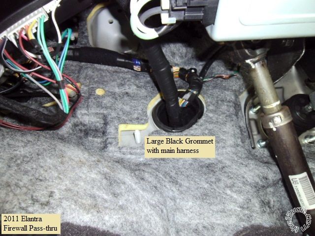 2011-2015 Elantra Remote Starter Pictorial - Last Post -- posted image.