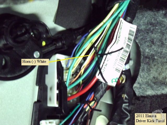 2011-2015 Elantra Remote Starter Pictorial - Last Post -- posted image.