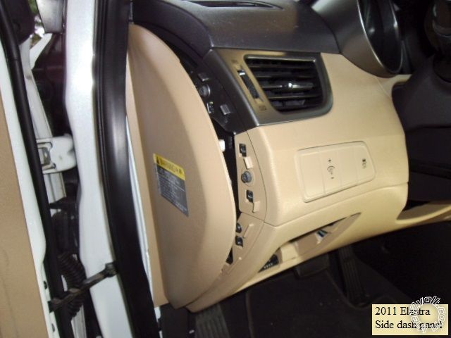 2011-2015 Elantra Remote Starter Pictorial -- posted image.