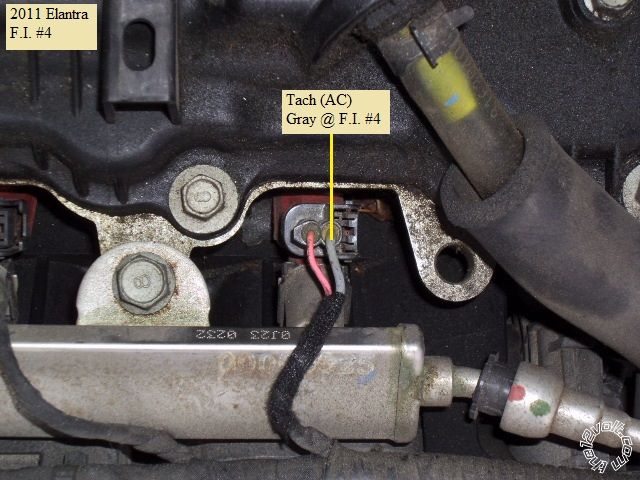 2011-2015 Elantra Remote Starter Pictorial -- posted image.